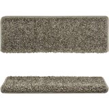  Otirači za stepenice 10 kom 65x21x4 cm sivi | shoptok.hr