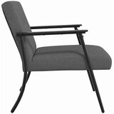 Fotelja Tamno siva tkanina | Eponuda.com