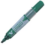 Marker ZA BIJELU PLOČU 2,2-5,2MM V BOARD MASTER BEGREEN PILOT WBMA-VBM-MC-G-BG ZELENI | Shoptok.si