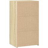  Komoda boja hrasta sonome 50x41x93 cm konstruirano drvo | shoptok.hr