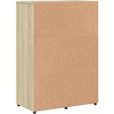 vidaXL Komoda 2 kom boja hrasta sonome 60x31x84 cm konstruiranog drva | shoptok.hr
