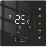 Moes® SMART ZIGBEE PAMETNI TERMOSTAT ZA BOJLER (VODA/GAS) CRNI ZHT-006-GC-BK-MS | Eponuda.com