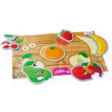 Miniland fleksi puzzle voće 6 kom | shoptok.hr