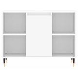  Kupaonski ormarić bijeli 80 x 33 x 60 cm od konstruiranog drva | shoptok.hr