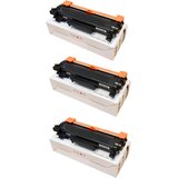  Toner Brother TN119 (črna) za DCP-L1632W / DCP-L1630W / Brother HL-L1230W / Brother HL-L1232W, kompatibilni 3x kosi BREZPLAČNA DOSTAVA | Shoptok.si