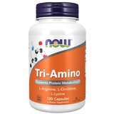 Now Foods Tri-Amino NOW (120 kapsul) Cene