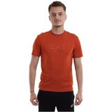 Emporio Armani Majice s kratkimi rokavi 7M000224AF10375U3012 Rdeča Cene
