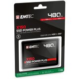 SSD 480GB Emtec 2.5" Sata X150 480GB Internal EC480GX150 | Eponuda.ba