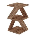 Hanah home pomoćni stočić albeni atlantic pine | ePonuda.com