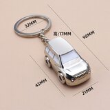 INF Obesek za ključe Jeep - miniaturni obesek za ključe avtomobila, (21741478) | Shoptok.si