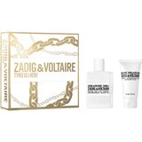 Zadig & Voltaire THIS IS HER! poklon set za žene | shoptok.hr