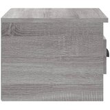  Zidni noćni ormarići 2 kom boja hrasta sonome 41,5 x 36 x 28 cm | shoptok.hr