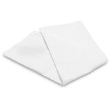 Sensillo platnene pelene 60x80cm bijele 1 komad | shoptok.hr