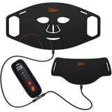 Silkn Dual LED Set negovalna maska LED za obraz in vrat 1 kos | Shoptok.si