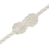  Radno uže bijeli 6 mm 25 m od polipropilena | shoptok.hr