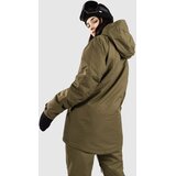 Coal Warbonnet Insulated Jakna olive | Shoptok.si