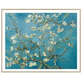 knor Slika 40x50 cm Van Gogh: Almond Blossoms Cene