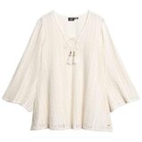 Superdry Kratke obleke Robe courte en dentelle Ibiza Bež | Shoptok.si
