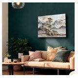 WALLXPERT Dekorativno farbanje kaljenog stakla Camtbl 080 70 x 100 | Eponuda.com