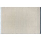 noo.ma Modra/bež ročno tkana volnena preproga 200x300 cm Lenu – Cene