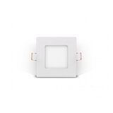 Lynco ugradni kockasti led panel 3W 6000K | ePonuda.com
