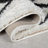 Flair Rugs Slonokoščena preproga 80x150 cm Souq Lines – | Shoptok.si