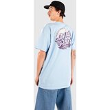 Santa Cruz Wave Breaker Dot T-shirt fresh blue | Shoptok.si