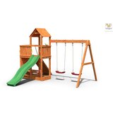 Fungoo Set FLOPPI - drveno dječje igralište | shoptok.hr