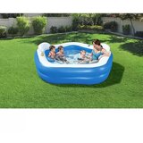 Bestway bazen sa sedištem i naslonom za glavu 213x206x69 cm 54153