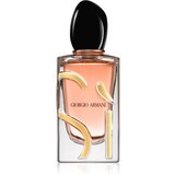 Armani Sì Intense parfemska voda punjiva za žene 50 ml Cijene