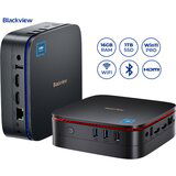 Blackview Namizni mini računalnik MP60, W11P, Intel N150, 16 GB RAM, 1 TB SSD, 4x USB, 2x HDMI, (5000005038) Cene