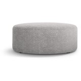 Micadoni Svijetlo sivi tabure od bouclé tkanine Dia – | shoptok.hr