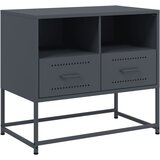 TV ormarić antracit 68x39x60,5 cm čelik | shoptok.hr