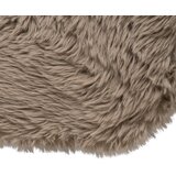 Ixia Rjava sedežna garnitura 185 cm Teddy – | Shoptok.si