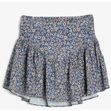 Koton Skirt - Blue - Mini | Shoptok.si