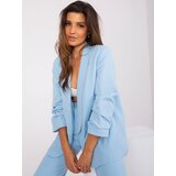 LAKERTA Blazer-LK-MA-509034.85-Light Blue | shoptok.hr