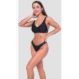 GymBeam Women‘s Sports Bikini Top Black