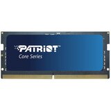 Patriot Signature Line Core 12GB DDR5-5600 SODIMM CL46, 1.1V | shoptok.hr
