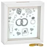 kasica honeymoon 15x15x5cm ( 10025545 )