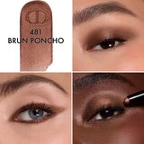 Dior Diorshow Flash Stick sjenilo za oči u olovci vodootporno nijansa 481 Brun Poncho 1.6 g | shoptok.hr