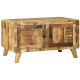  Kava Stol Smeđa 80 x 54 x 45 cm Čvrsto drvo manga | Eponuda.ba
