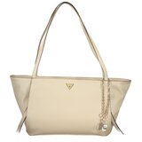 Guess Jeans ženska bež torba Devon | shoptok.hr