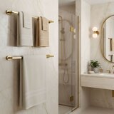 REA Bath Držač za ručnike Rea Til 101 Brush Gold | shoptok.hr
