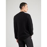 Boss Pulover 'Anion_S' črna | Shoptok.si