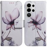 SUNSKY Eleganten etui ovitek za Samsung S26 Ultra, Magnolija Cene
