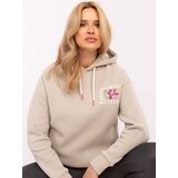 Sublevel Sweatshirt-D10600T02420M-beige | Shoptok.si