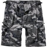 Brandit Men's BDU Ripstop Shorts - Grey/Camouflage Brandit Men's BDU Ripstop Shorts - Grey/Camouflage Slike