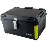 Moto kofer zadnji MVX 65 l, crni, sa naslonom | Eponuda.com