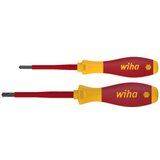Wiha set odvijača soft finish® električarsk plus minus / Phillips, 2 dela ( W 32281 ) | ePonuda.com