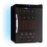 Klarstein hladilnik coachella 60 smart | wifi | led | 3 police | osvetlitev | eek e Cene